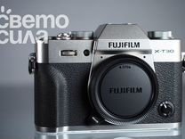 Fujifilm X-T30 II Body Silver (1,2 т.к.) как новый