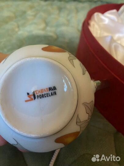 Чайный сервиз