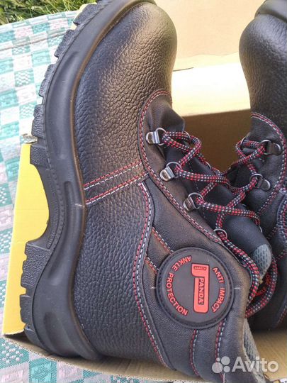 Ботинки Италия