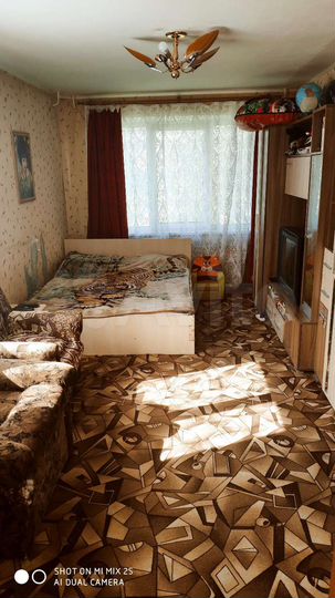 3-к. квартира, 58 м², 1/9 эт.