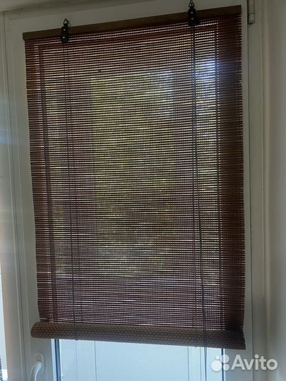 Рулонные шторы