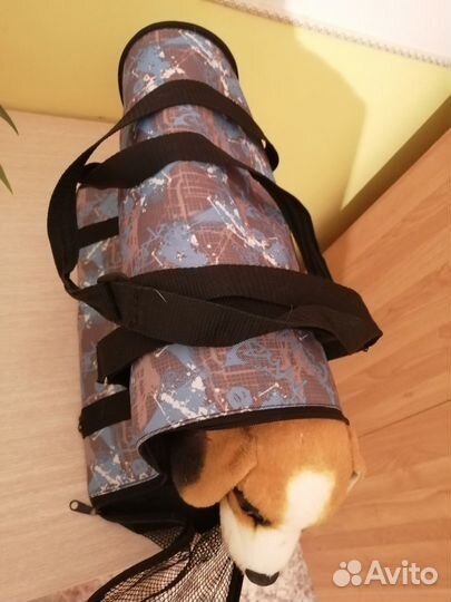 Продам сумку-переноску для кошек и маленьких собак