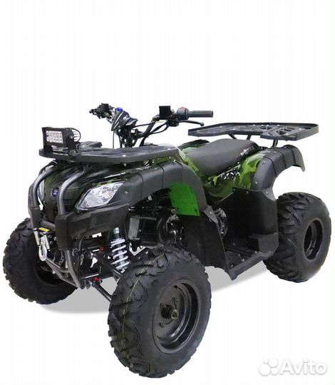 Квадроцикл motax ATV grizlik 200 LUX