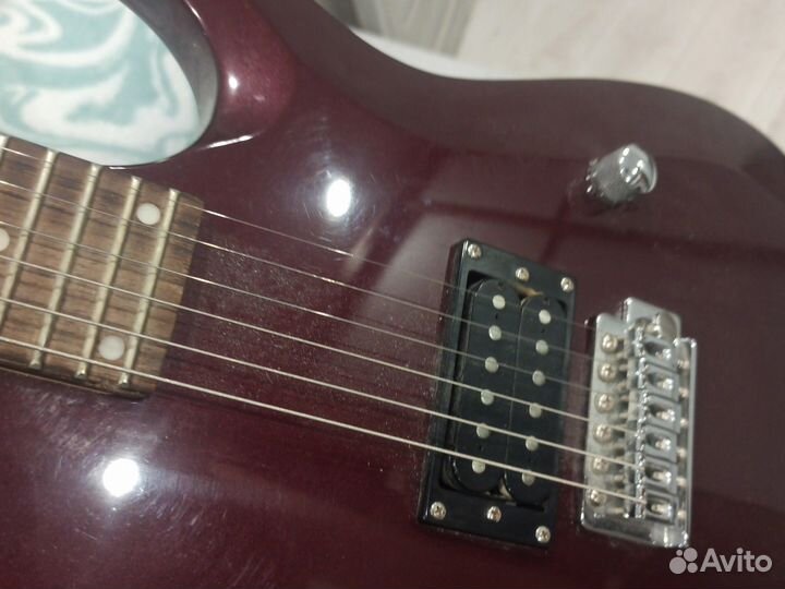 Электрогитара zombie