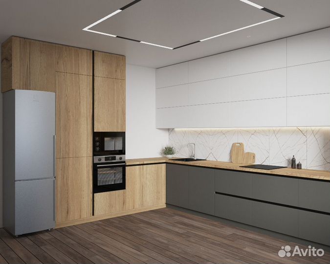 Готовый проект дома из сибита 158м2