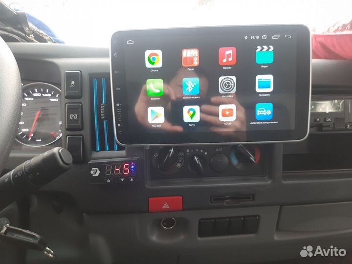 КАМАЗ Компас 12, 2023