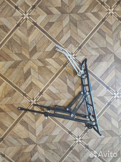 Багажник на велосипед