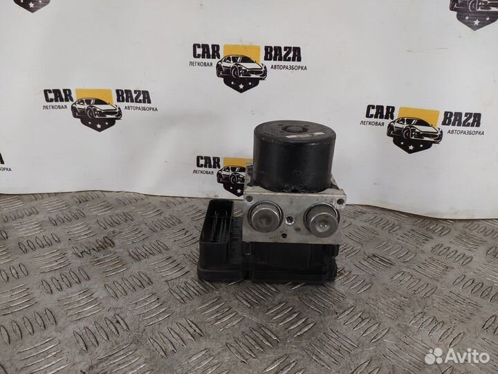 Блок ABS (насос) Mercedes-Benz C-class