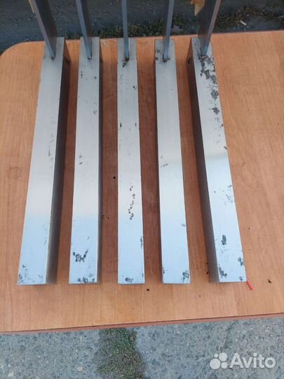 Угольник поверочный уш 630мм кл2