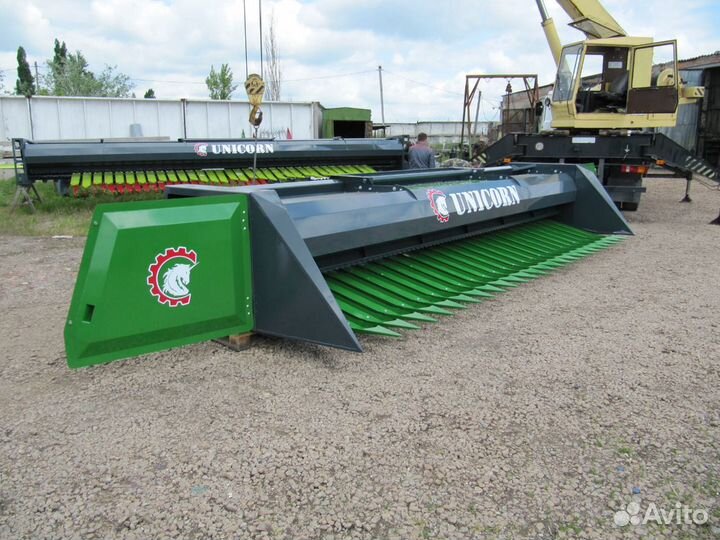 Жатка Unicorn ЖСК-7,4, 2023