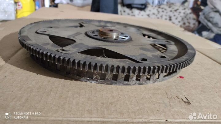 Mаховик Porsche cayenne 955