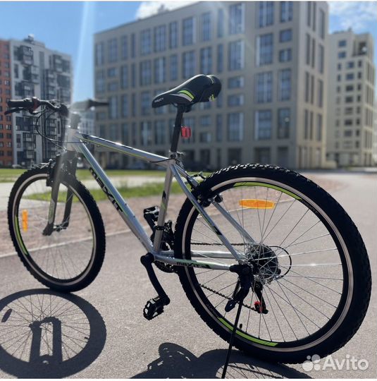 Велосипед горный maxit D150 26