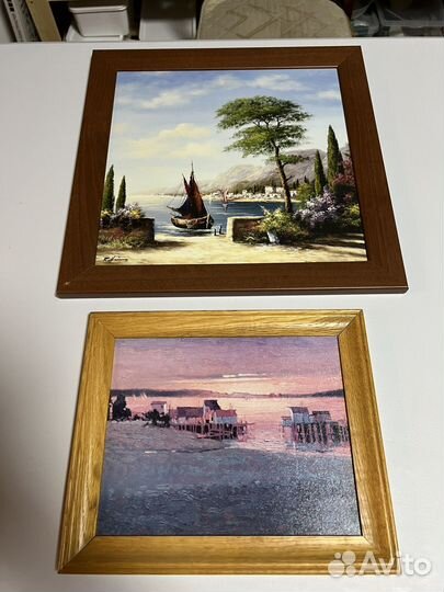 Картины, рамки IKEA