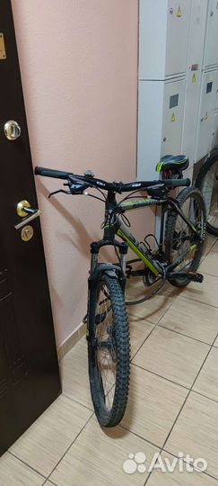 Велосипед stels navigator 850