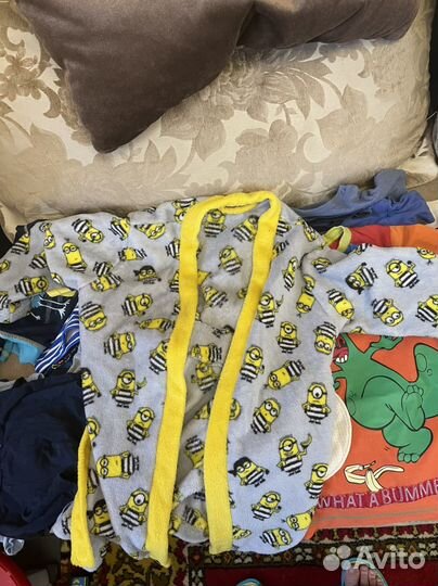 Одеждамна мальчика пакетом 3 года