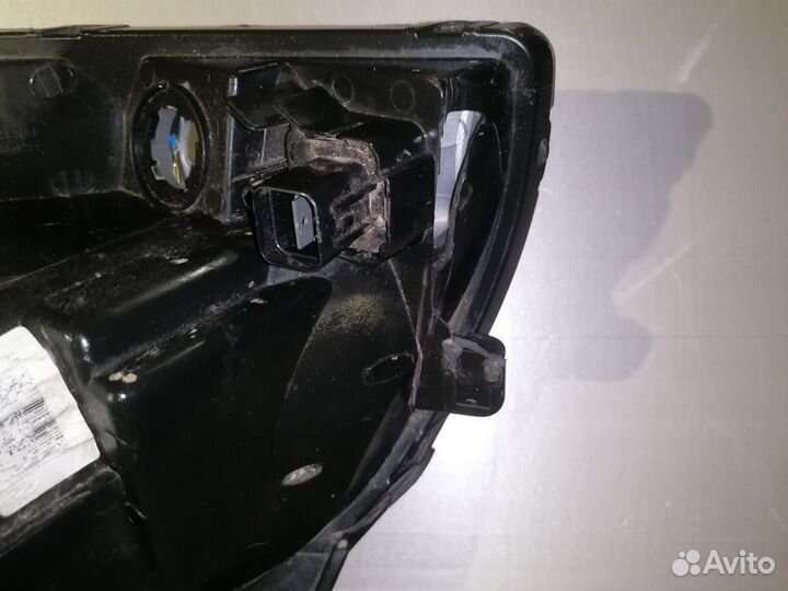 Фара правая киа Спортаж 2007