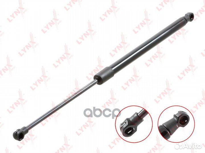 Газовый упор капота