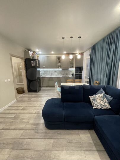 2-к. квартира, 62 м², 11/12 эт.