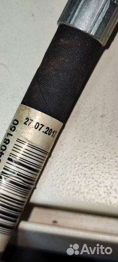 Шланг гур уаз-Патриот дв.409, нагнетательный