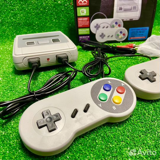 Игровая приставка Dendy