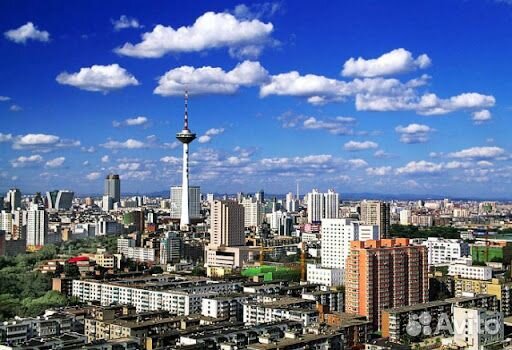 Шеньян волнующий И романтичный. авиа через цзямусы