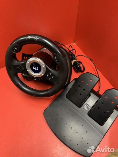 Игровой руль sven gc-w500 (26278)