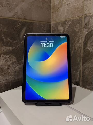 iPad Mini 6 2021 wifi 64g Space Grey