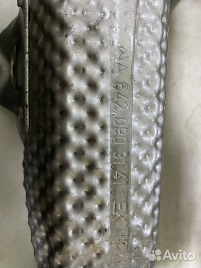 Mercedes-benz A6420903141 Кронштейн фильтра