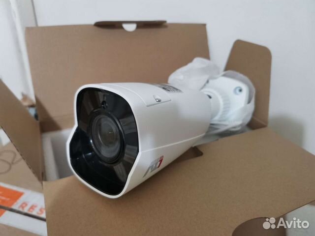 Камера видеонаблюдения уличная Ip LTV cne 624 48