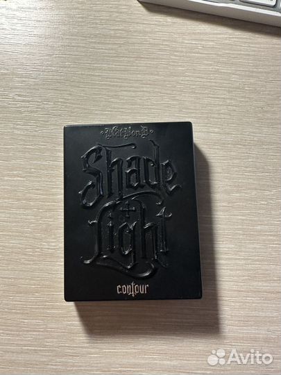 Kat von D палетка для контуринга