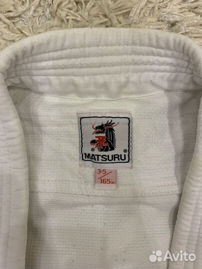 Кимоно matsuru