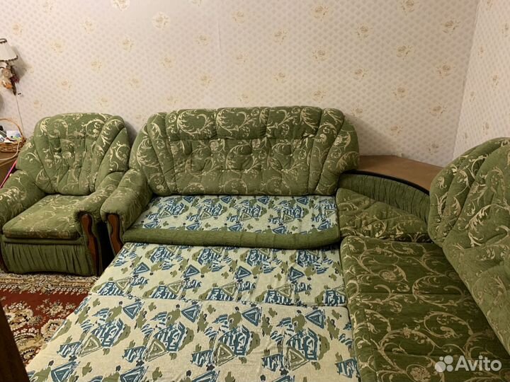 Угловой диван