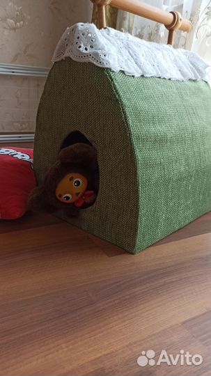 Домик для маленькой собачки или котика