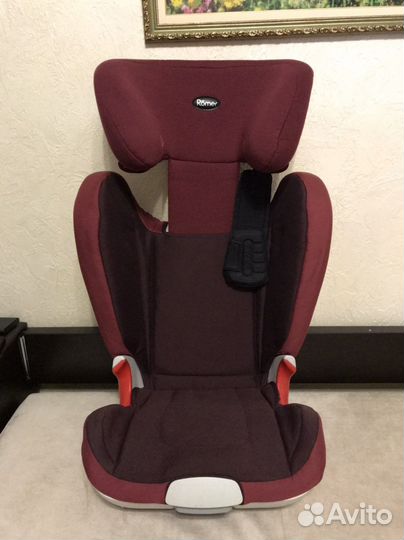 Автокресло britax romer