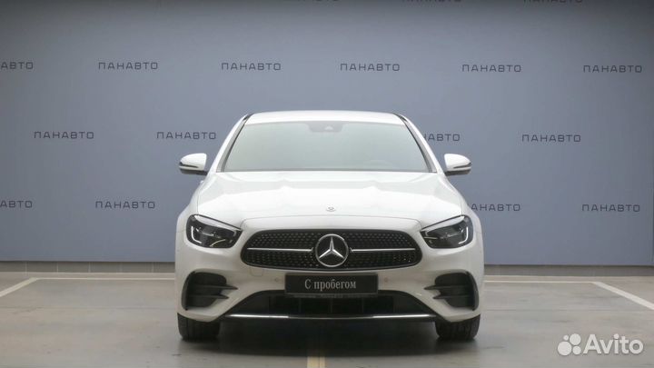 Mercedes-Benz E-класс 2.0 AT, 2021, 614 км