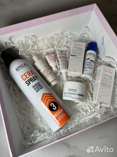 White бьюти бокс