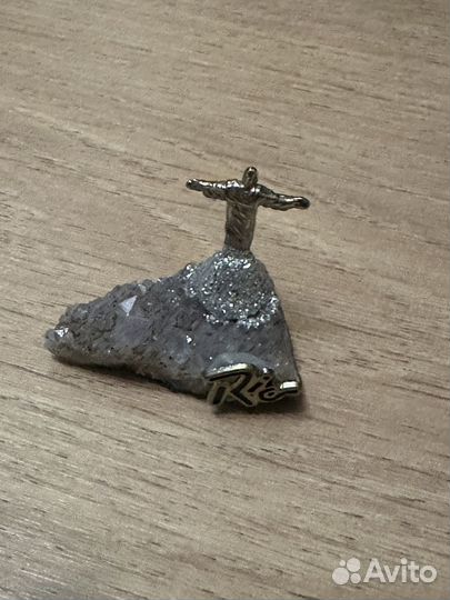 Статуэтка Иисуса Христа из Рио