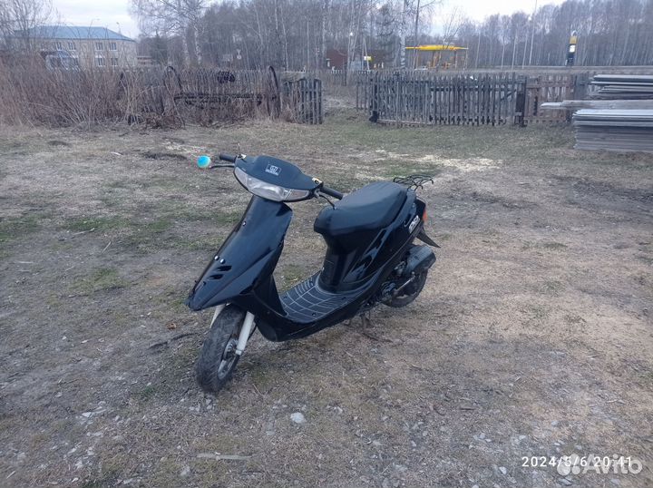 Honda dio 27