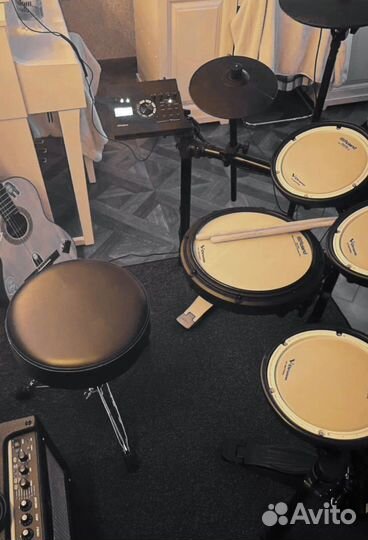 Ударные электронные