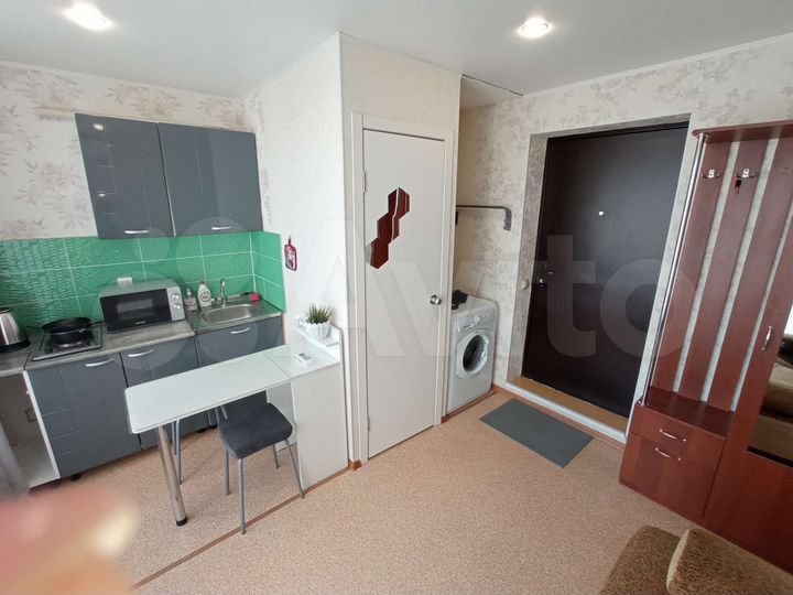 Квартира-студия, 14 м², 7/9 эт.