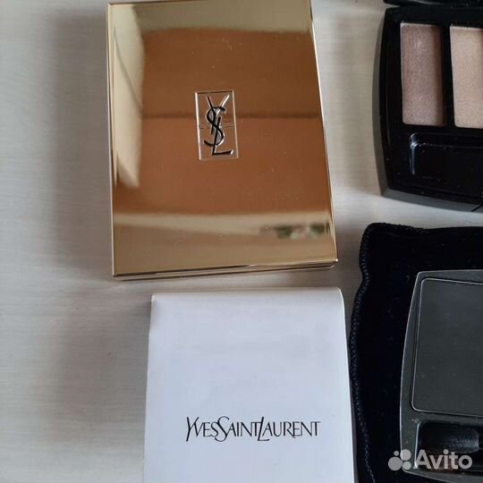 Тени для век chanel