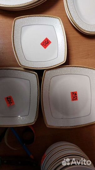 Набор столовой посуды