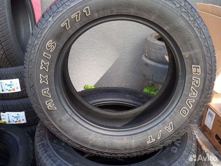 Maxxis Bravo AT-771 225/65 R17 102T