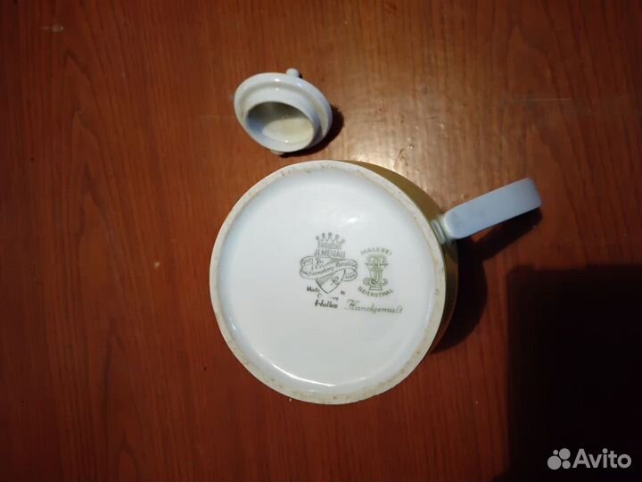 Кофейник Германия 1930 - 40 г