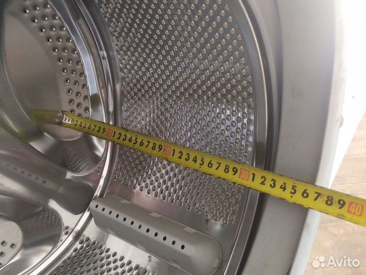 Бак стиральной машины Hotpoint-Arisron Aqualtis