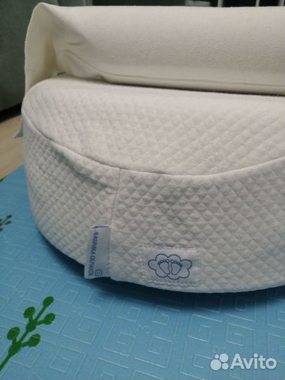 Кокон для новорожденных зевушка