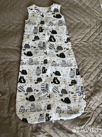 Мешок для сна детский новый