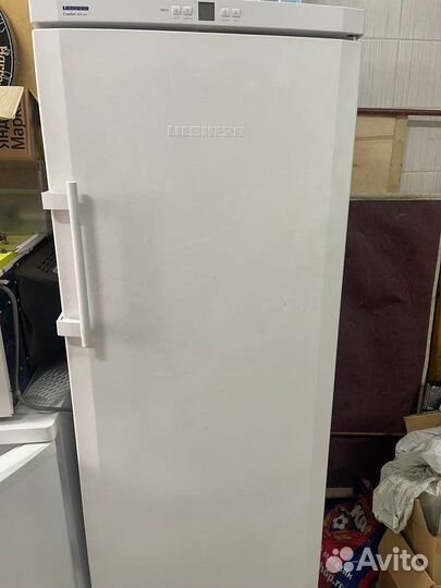 Морозильник Liebherr GN 2723, белый