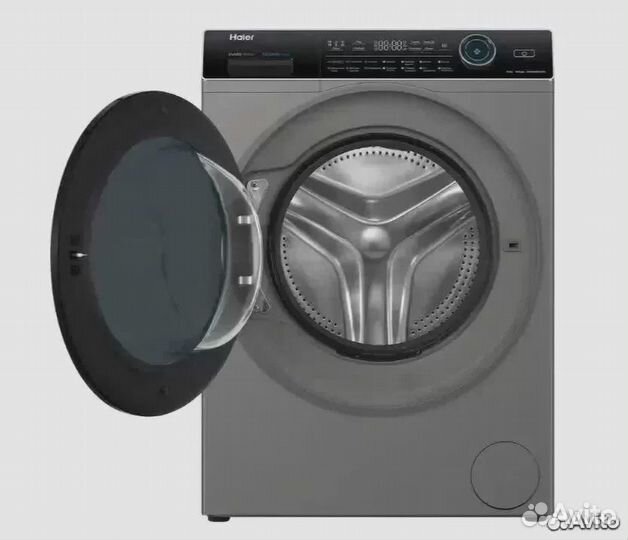 Стирально-сушильная машина Haier HWD80-BP14979S