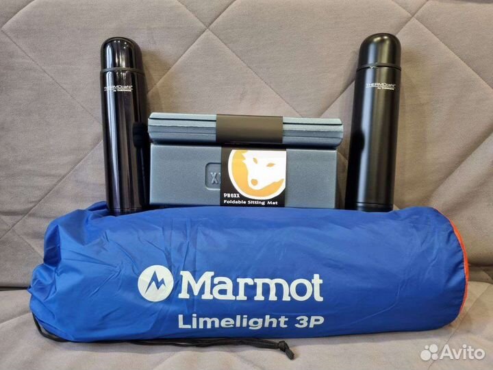 Палатка Marmot Limelight 3P